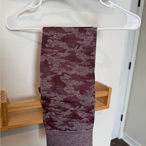 Gymshark OG Camo Seamless Leggings